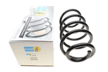 Пружина подвески передняя винтовая BILSTEIN 37-272302