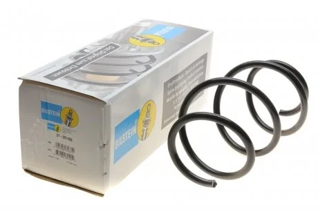 Пружина подвески передняя BILSTEIN 37-281496