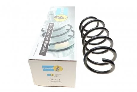 Пружина подвески передняя BILSTEIN 37-314521