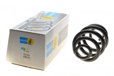 Пружина подвески задняя с непостоянным диаметром BILSTEIN 38-270031