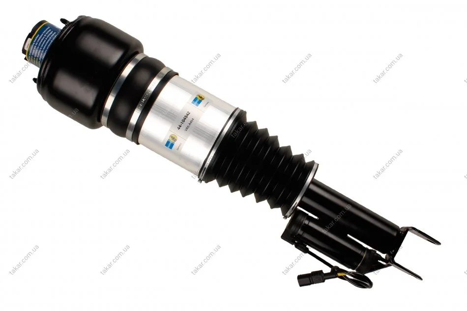 Пневмоамортизатор газоолійний на передній міст праворуч BILSTEIN 44-104542 (фото 1)