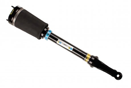 Пневмоамортизатор газомасляный на передний мост справа, слева BILSTEIN 44-165062