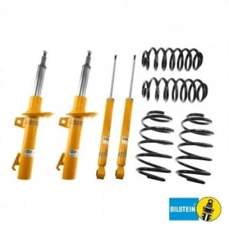 Комплект ходовой части, пружины амортизаторы BILSTEIN 46-182999