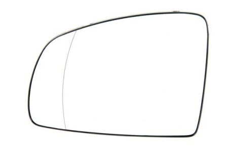 Скло дзеркала заднього виду BLIC 6102-02-1271752P