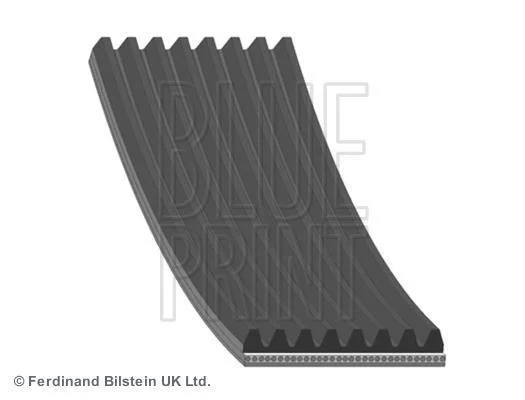 Ремінь поліклиновий BLUE PRINT AD08R1355 (фото 1)
