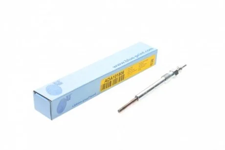 Свеча накаливания 4,4V, 120мм BLUE PRINT ADA101806