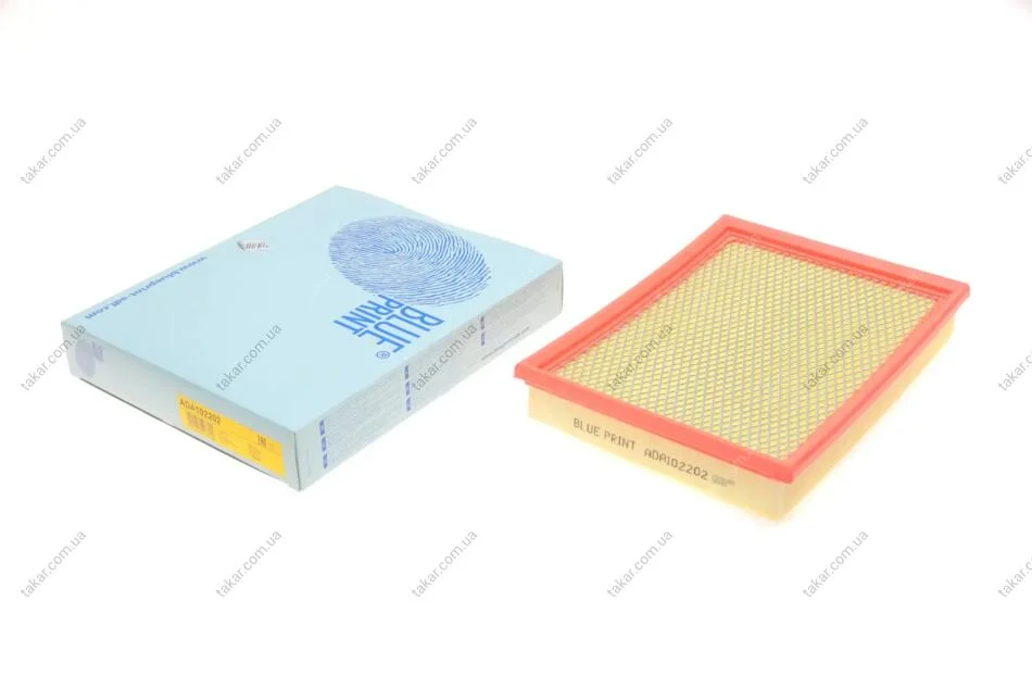 Фільтр повітряний BLUE PRINT ADA102202 (фото 1)