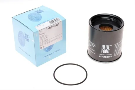 Паливний фільтр, що накручується, дизель BLUE PRINT ADA102305