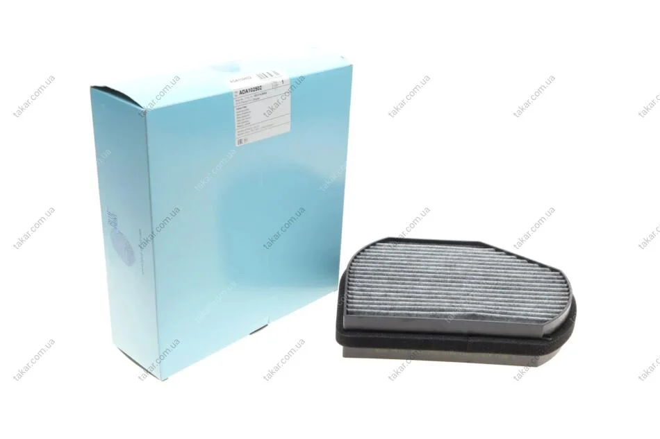 Фільтр повітряний BLUE PRINT ADA102502 (фото 1)