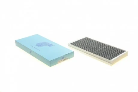 Фильтр салона угольный BLUE PRINT ADA102505