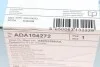 Тормозные колодки задние дисковые BLUE PRINT ADA104272 (фото 6)