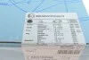 Гальмівний диск двосторонній на передній міст вентильований 5 BLUE PRINT ADA104309 (фото 6)