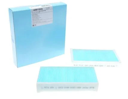 Фильтр салона тонкой очистки BLUE PRINT ADB112516