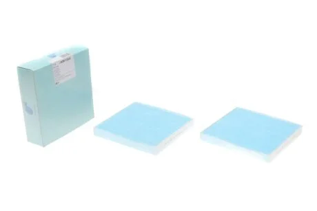 К-т сменных фильтрующих элементов воздушного фильтра салона BLUE PRINT ADB112522