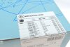 Торзмозной диск двухсторонний на передний мост вентилируемый 5 с покрытием BLUE PRINT ADB114305 (фото 7)