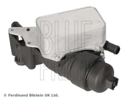 Корпус фільтра оливи з радіатором BLUE PRINT ADBP210173