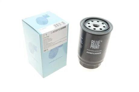 Паливний фільтр, що накручується, дизель BLUE PRINT ADBP230009