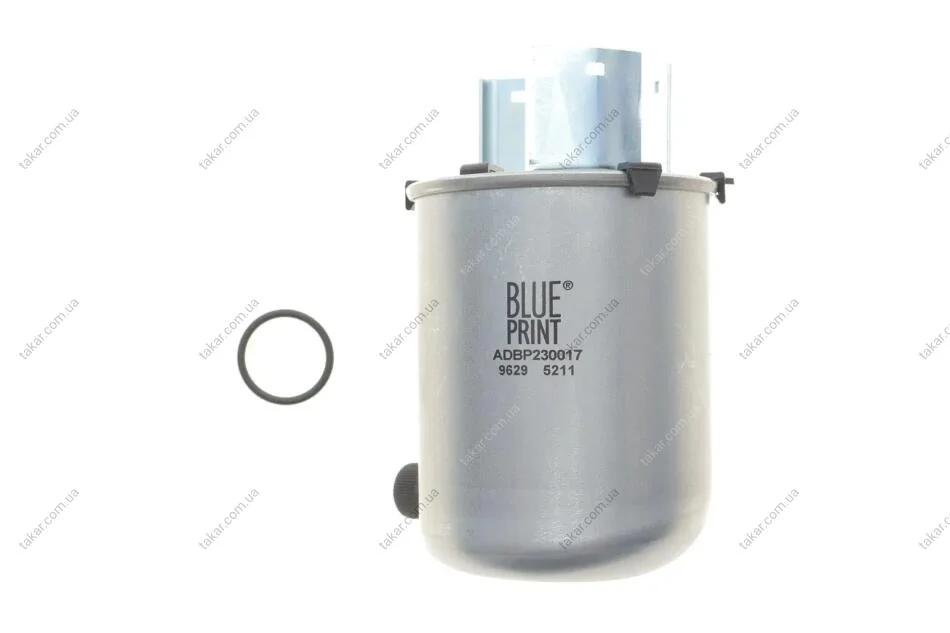 Паливний фільтр, що накручується, дизель BLUE PRINT ADBP230017 (фото 1)