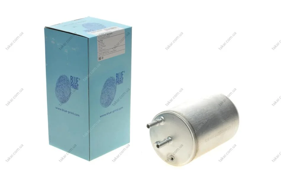 Топливный прямоточный фильтр дизель BLUE PRINT ADBP230025 (фото 1)