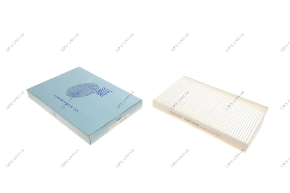 Воздушный фильтр BLUE PRINT ADBP250005 (фото 1)