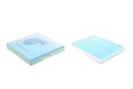 Сменный фильтрующий элемент воздушного фильтра салона BLUE PRINT ADBP250008