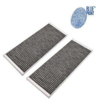 Фильтр салона угольный BLUE PRINT ADBP250069