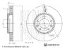 Диск тормозной BLUE PRINT ADBP430129 (фото 3)