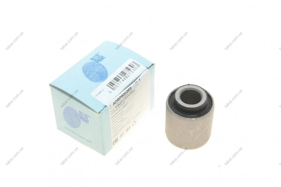 Сайлентблок рычага BLUE PRINT ADBP800269 (фото 1)