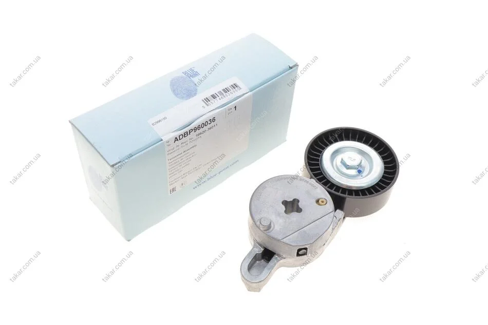 Натягувач BLUE PRINT ADBP960036 (фото 1)