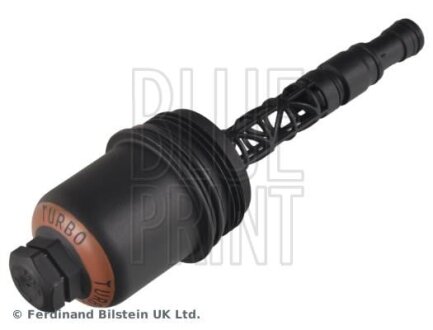 Крышка, корпус масляного фильтра BLUE PRINTV BLUE PRINT ADBP990017 (фото 1)