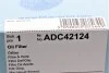 Масляний фільтр гвинт накручуваний BLUE PRINT ADC42124 (фото 5)