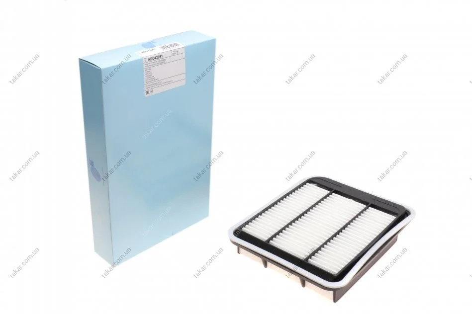 Воздушный фильтр BLUE PRINT ADC42251 (фото 1)