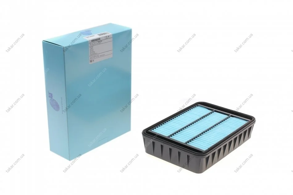 Воздушный фильтр BLUE PRINT ADC42255 (фото 1)