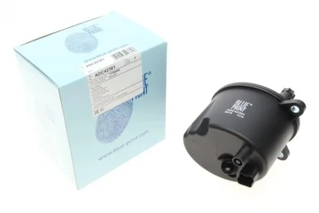 Топливный прямоточный фильтр дизель BLUE PRINT ADC42361