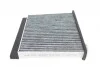 Фильтр салона угольный BLUE PRINT ADC42507 (фото 3)