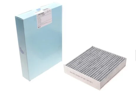Фільтр салону тонкого очищення BLUE PRINT ADC42508
