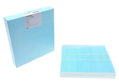 Фільтр салону тонкого очищення BLUE PRINT ADC42511