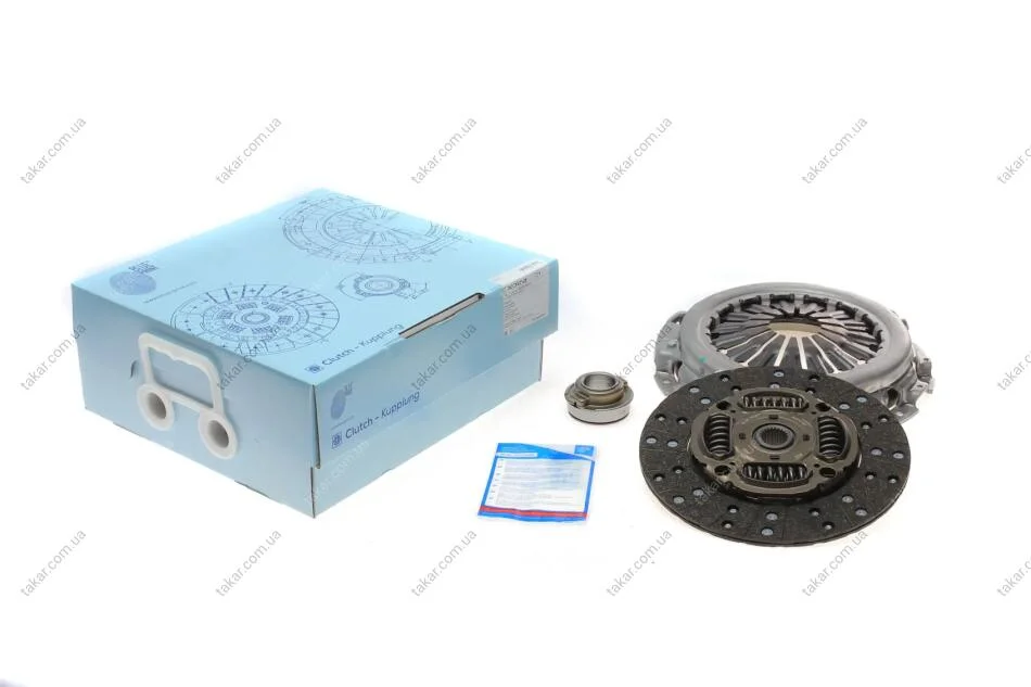 Комплект зчеплення BLUE PRINT ADC430125 (фото 1)