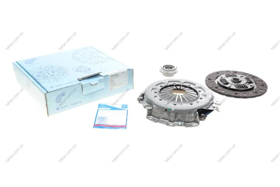 Комплект зчеплення BLUE PRINT ADC43025 (фото 1)