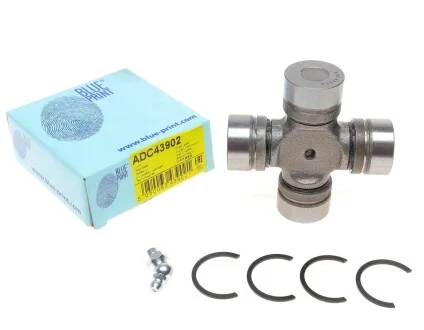 Хрестовина карданного валу BLUE PRINT ADC43902