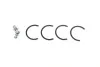 Хрестовина карданного валу BLUE PRINT ADC43902 (фото 5)