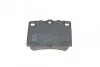 Гальмівні колодки задні дискові BLUE PRINT ADC44248 (фото 4)
