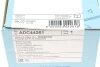 Тормозные колодки передние дисковые BLUE PRINT ADC44261 (фото 4)