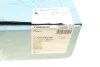 Торзмозной диск двухсторонний на передний мост вентилируемый 5 BLUE PRINT ADC443100 (фото 5)