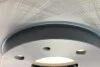 Гальмівний диск двосторонній на передній міст вентильований 4 BLUE PRINT ADC44321 (фото 4)