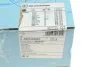 Гальмівний диск двосторонній на передній міст вентильований 4 BLUE PRINT ADC44321 (фото 7)