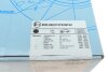 Гальмівний диск двосторонній на передній міст вентильований 4 BLUE PRINT ADC44348 (фото 6)