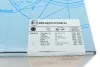 Торзмозной диск двухсторонний на передний мост вентилируемый 4 BLUE PRINT ADC44348 (фото 6)