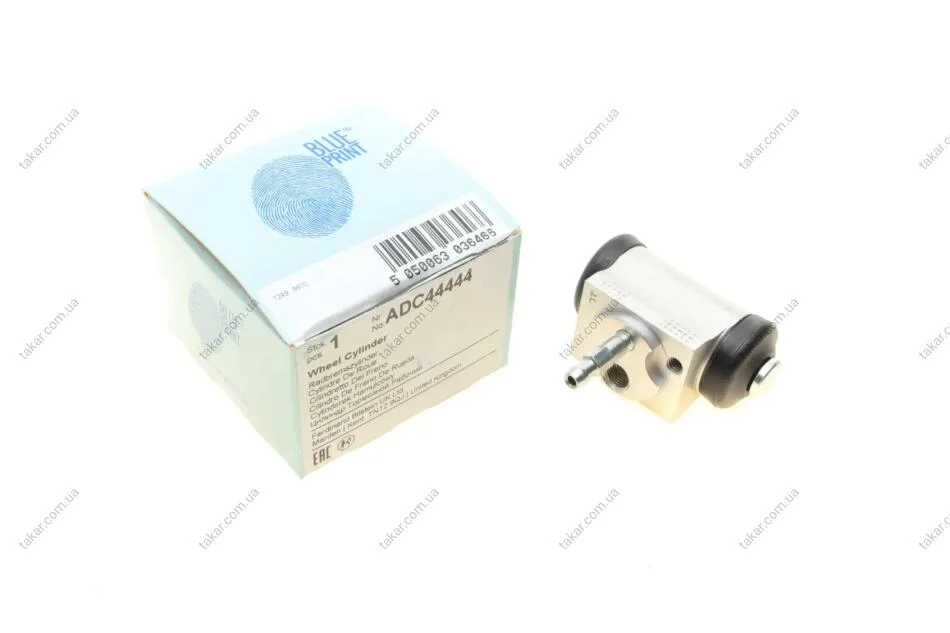 Тормозной цилиндр BLUE PRINT ADC44444 (фото 1)