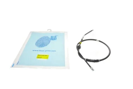 Трос гальмівний задній лівий Mitsubishi Outlander I (вир-во Blue Print) BLUE PRINT ADC446192